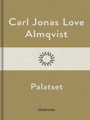 cover image of Palatset